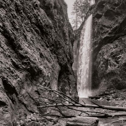 Rappenlochschlucht