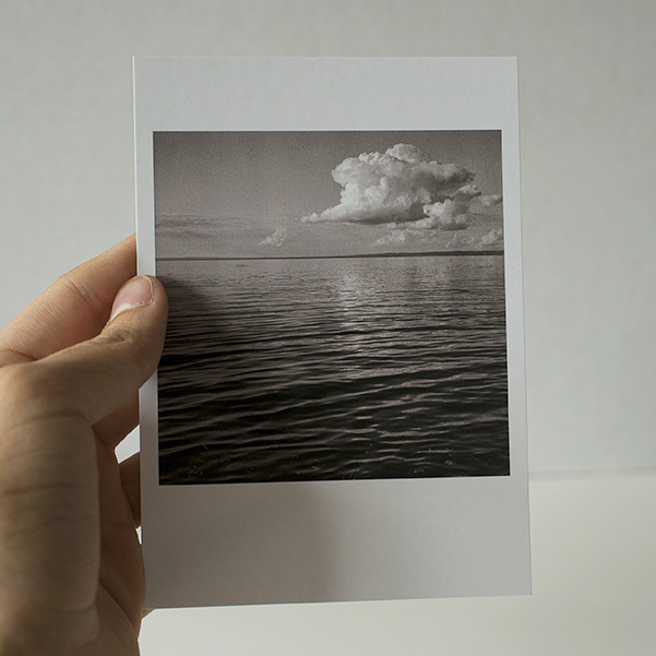 Postkartenbox Bodensee