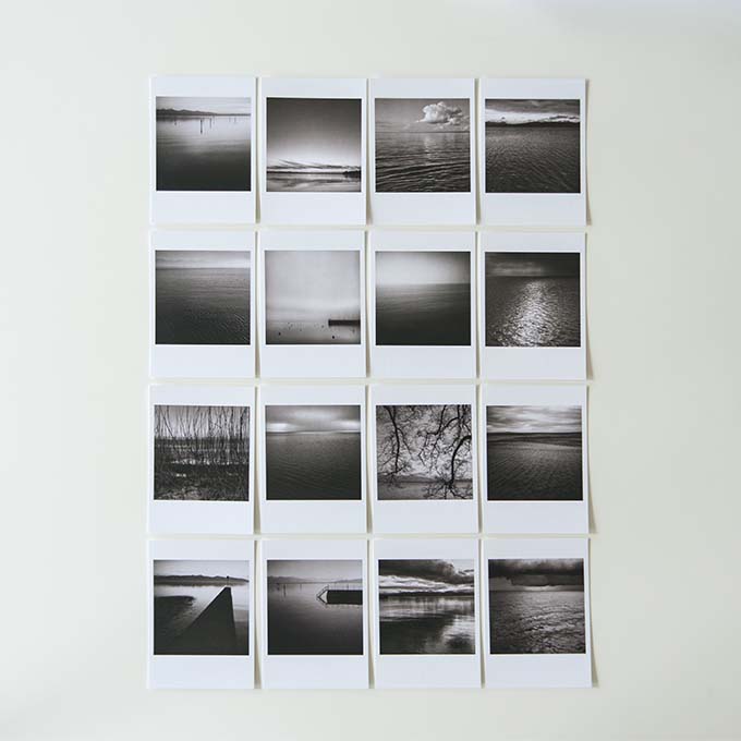 Postkartenbox Bodensee