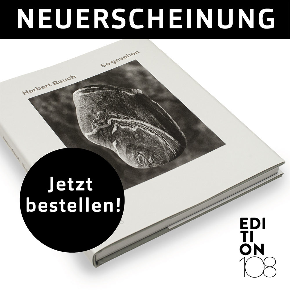 Kachel: Fotobuch So gesehen von Herbert Rauch; Neuerscheinung; Jetzt bestellen!; Edition108